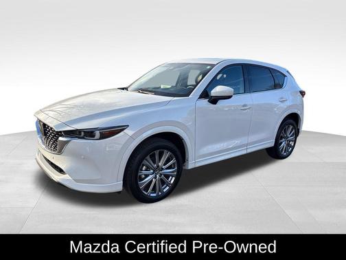 2023 Mazda CX-5 2.5 Turbo Signature