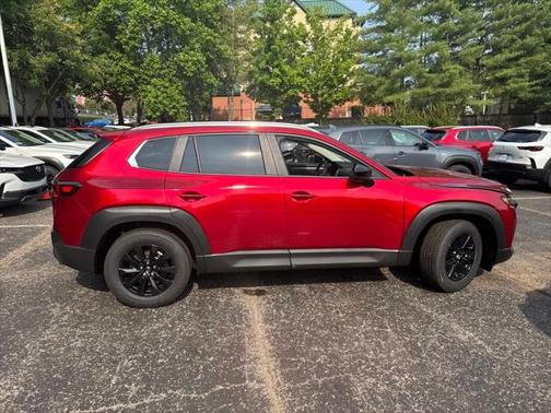 2025 Mazda CX-50 2.5 S Premium Package