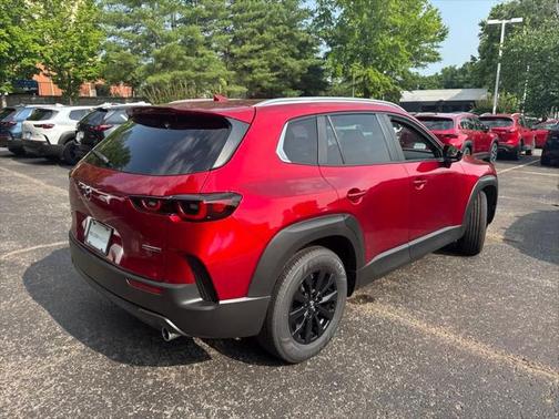 2025 Mazda CX-50 2.5 S Premium Package