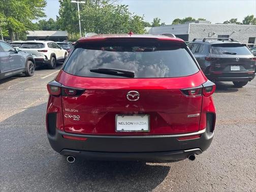 2025 Mazda CX-50 2.5 S Premium Package