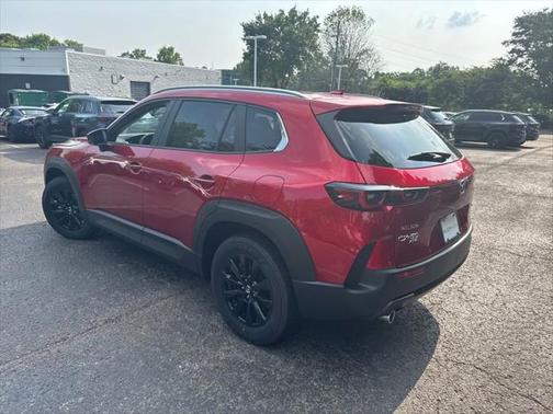 2025 Mazda CX-50 2.5 S Premium Package