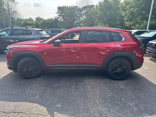 2025 Mazda CX-50 2.5 S Premium Package