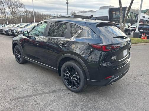 2025 Mazda CX-5 2.5 S Carbon Edition