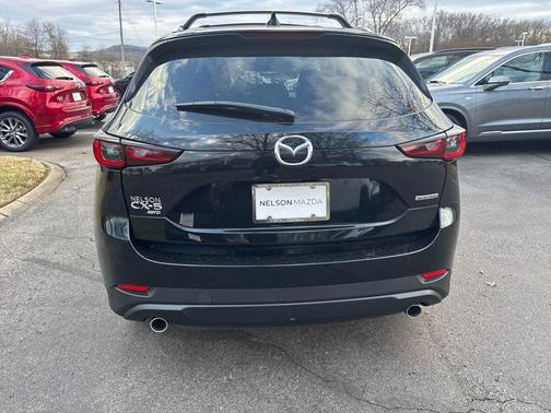 2025 Mazda CX-5 2.5 S Carbon Edition