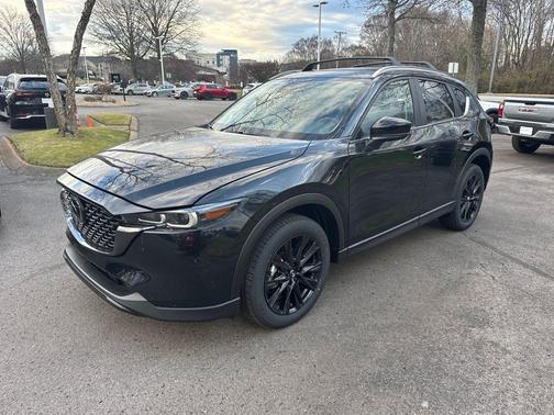 2025 Mazda CX-5 2.5 S Carbon Edition