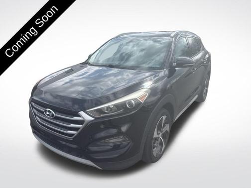 2017 Hyundai TUCSON Sport