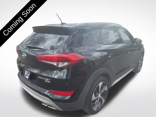 2017 Hyundai TUCSON Sport