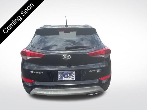 2017 Hyundai TUCSON Sport