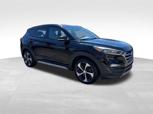 2017 Hyundai TUCSON Sport