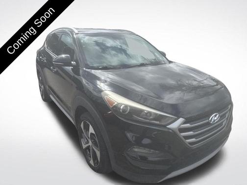 2017 Hyundai TUCSON Sport