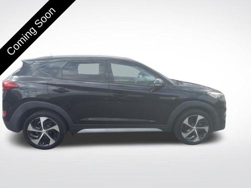 2017 Hyundai TUCSON Sport