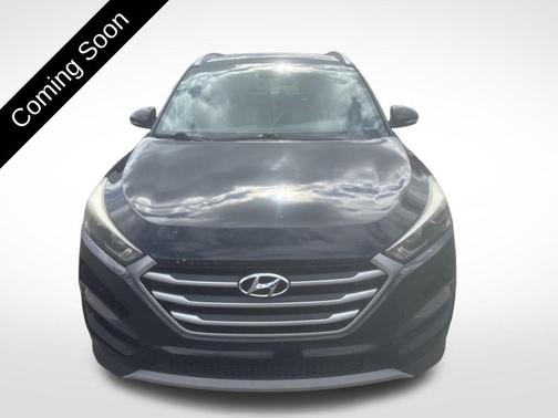 2017 Hyundai TUCSON Sport