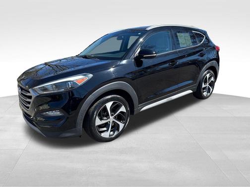 2017 Hyundai TUCSON Sport