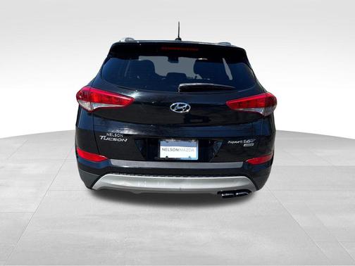 2017 Hyundai TUCSON Sport