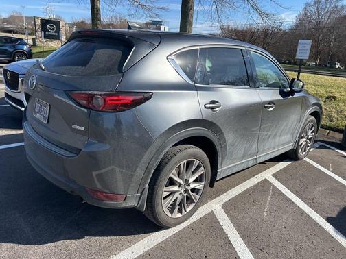 2019 Mazda CX-5 Grand Touring Reserve