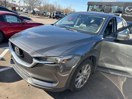 2019 Mazda CX-5 Grand Touring Reserve