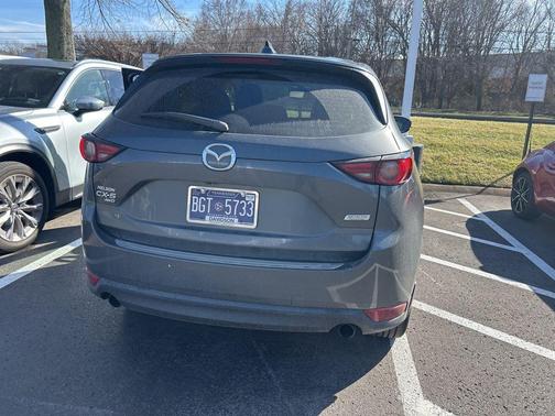 2019 Mazda CX-5 Grand Touring Reserve