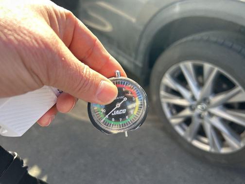 2019 Mazda CX-5 Grand Touring Reserve