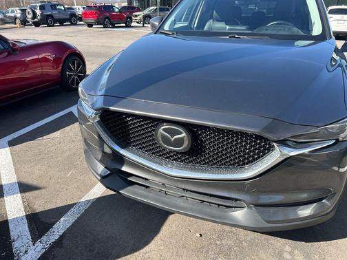 2019 Mazda CX-5 Grand Touring Reserve