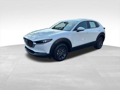 2022 Mazda CX-30 2.5 S