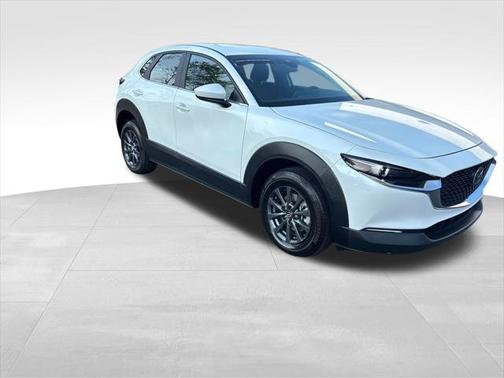 2022 Mazda CX-30 2.5 S