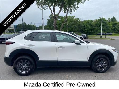 2022 Mazda CX-30 2.5 S