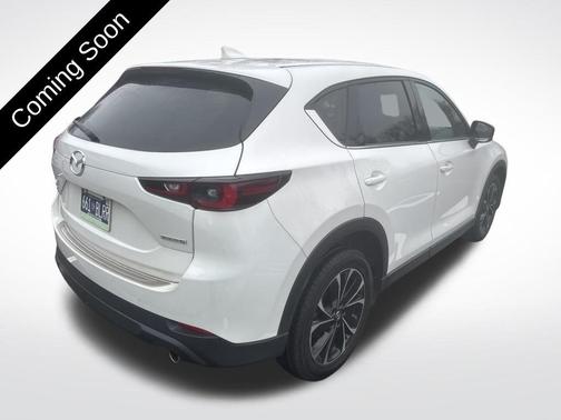 2023 Mazda CX-5 2.5 S Premium Plus Package