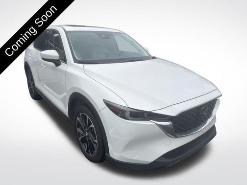 2023 Mazda CX-5 2.5 S Premium Plus Package