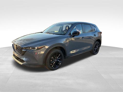2022 Mazda CX-5 2.5 S Carbon Edition