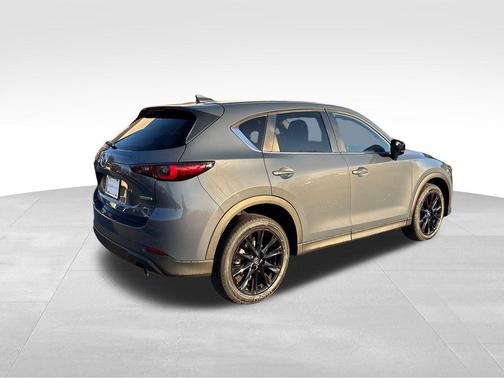 2022 Mazda CX-5 2.5 S Carbon Edition