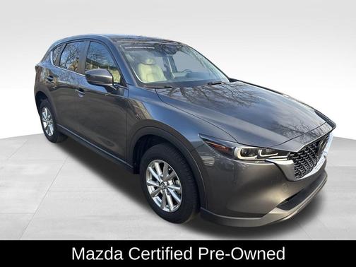 2023 Mazda CX-5 2.5 S Preferred Package