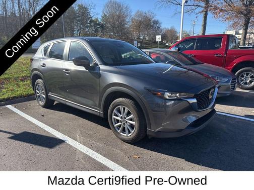 2023 Mazda CX-5 2.5 S Preferred Package