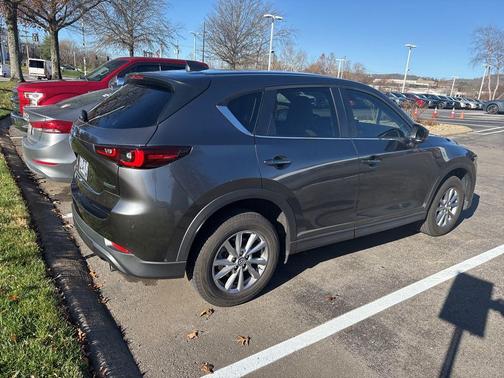 2023 Mazda CX-5 2.5 S Preferred Package