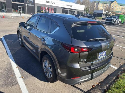 2023 Mazda CX-5 2.5 S Preferred Package