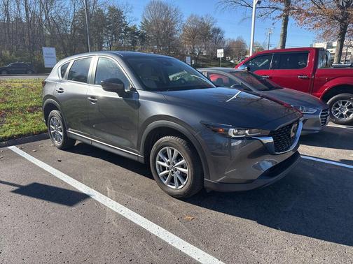 2023 Mazda CX-5 2.5 S Preferred Package