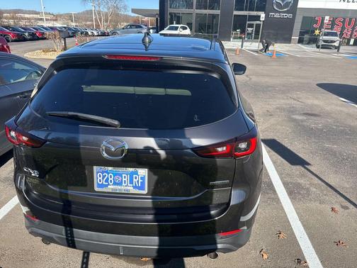 2023 Mazda CX-5 2.5 S Preferred Package