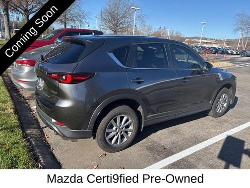 2023 Mazda CX-5 2.5 S Preferred Package