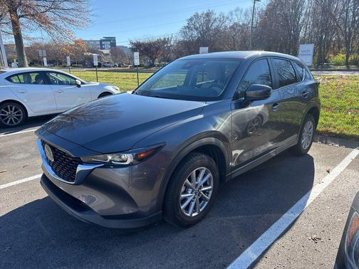 2023 Mazda CX-5 2.5 S Preferred Package