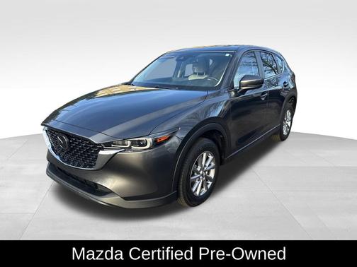 2023 Mazda CX-5 2.5 S Preferred Package