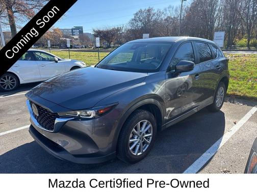 2023 Mazda CX-5 2.5 S Preferred Package