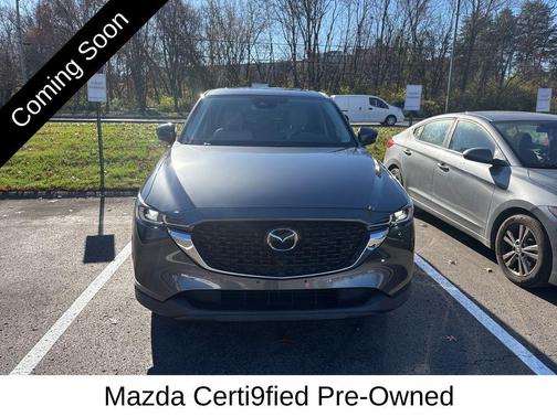 2023 Mazda CX-5 2.5 S Preferred Package