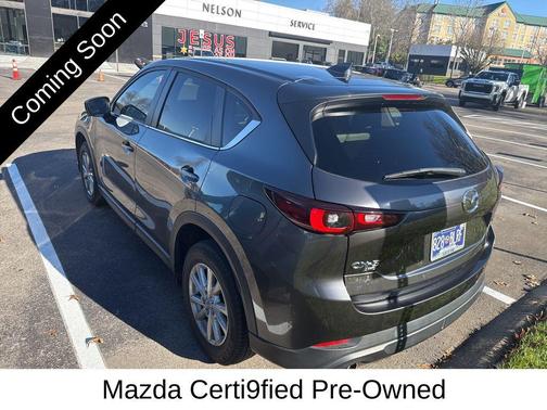 2023 Mazda CX-5 2.5 S Preferred Package