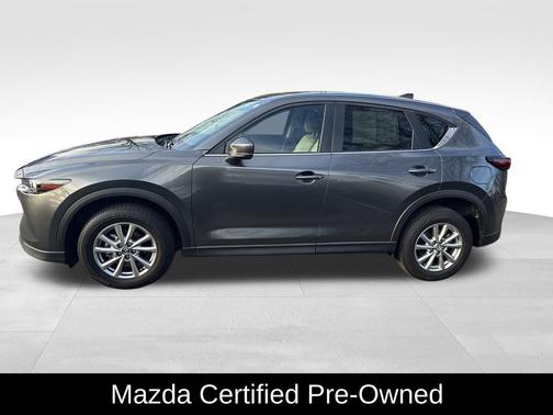 2023 Mazda CX-5 2.5 S Preferred Package