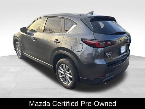 2023 Mazda CX-5 2.5 S Preferred Package