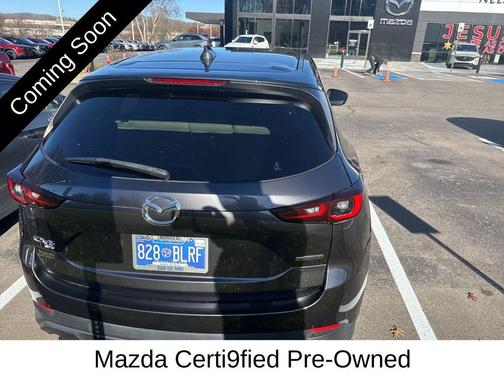 2023 Mazda CX-5 2.5 S Preferred Package