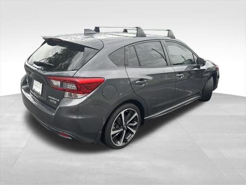 2020 Subaru Impreza Sport 5-Door