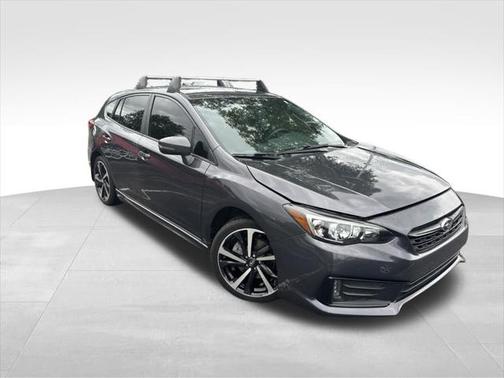 2020 Subaru Impreza Sport 5-Door