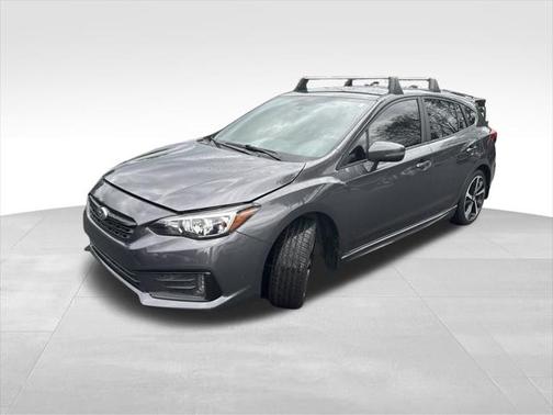 2020 Subaru Impreza Sport 5-Door
