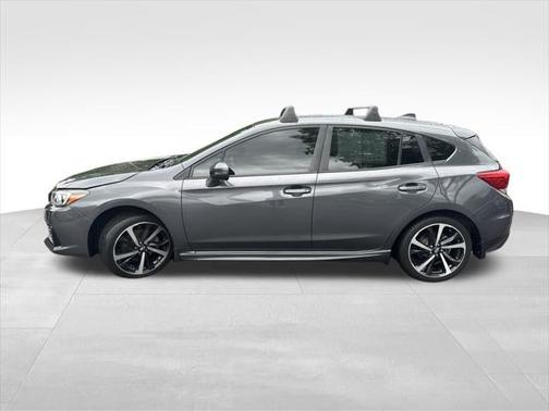 2020 Subaru Impreza Sport 5-Door