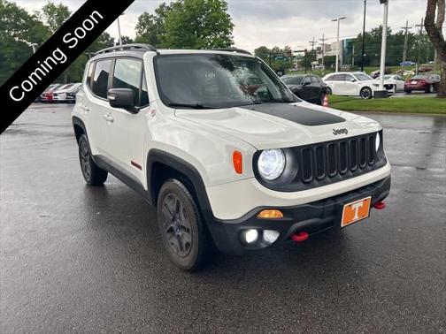 2018 Jeep Renegade Trailhawk